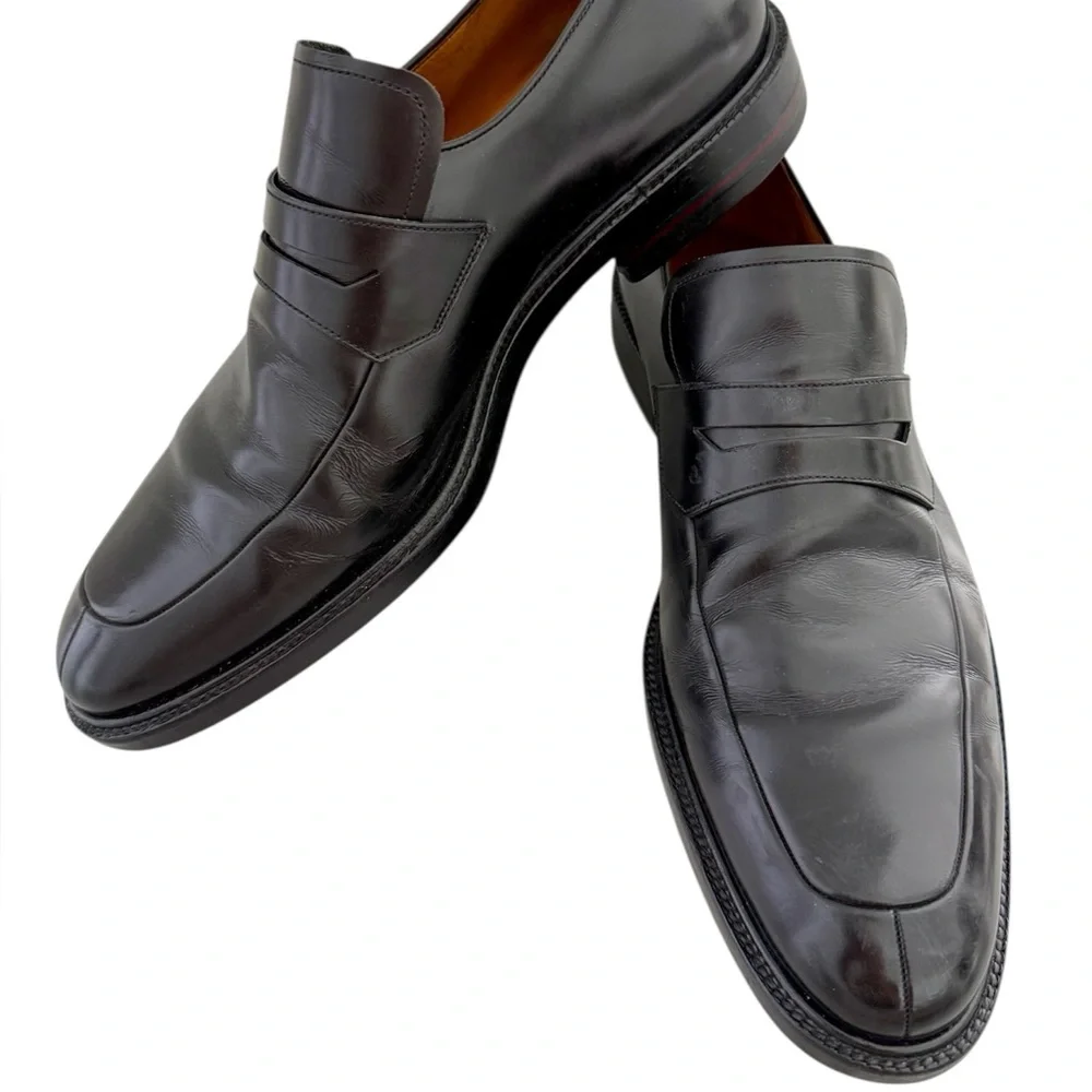 Gucci Penny Loafers